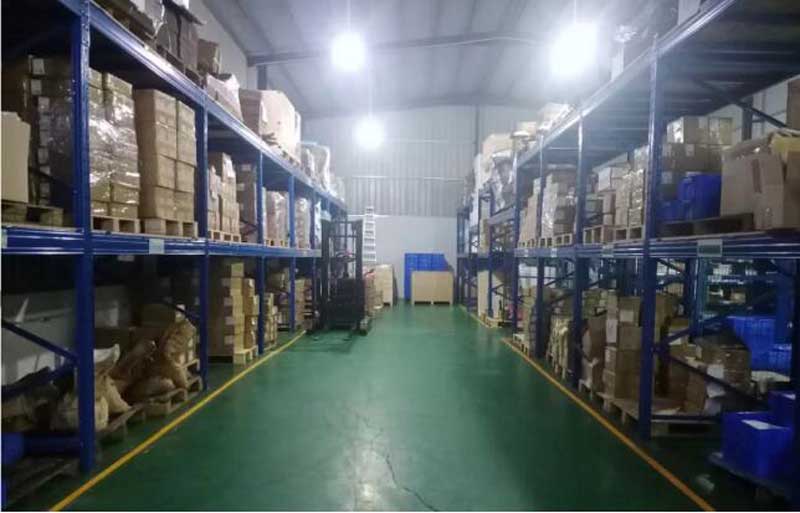 Sibai's Management Improvements