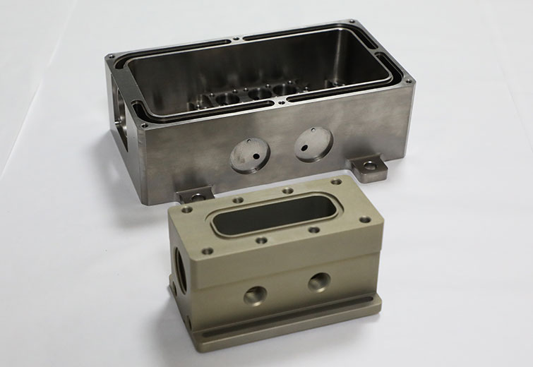 china cnc machining factory