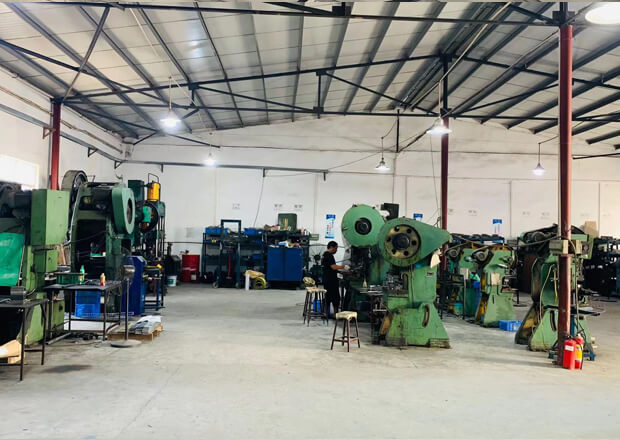 metal stamping suppliers