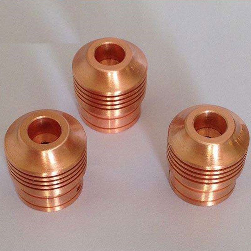CNC Machining Copper