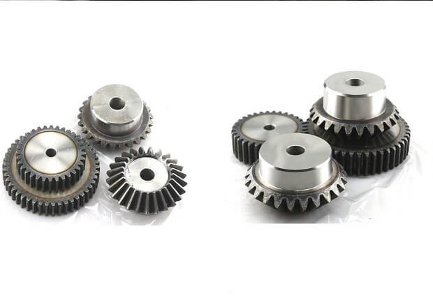 gear machining