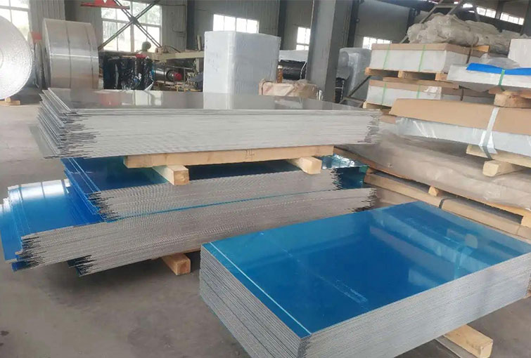 The Thickness Of Sheet Metal Aluminum