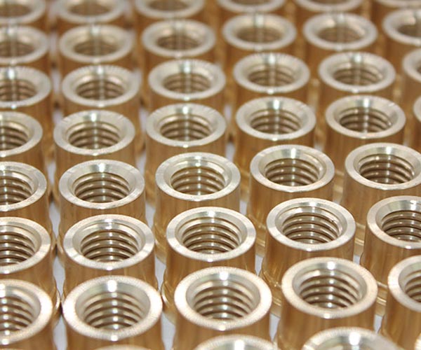 Benefits of Sibai Brass Machining Processes