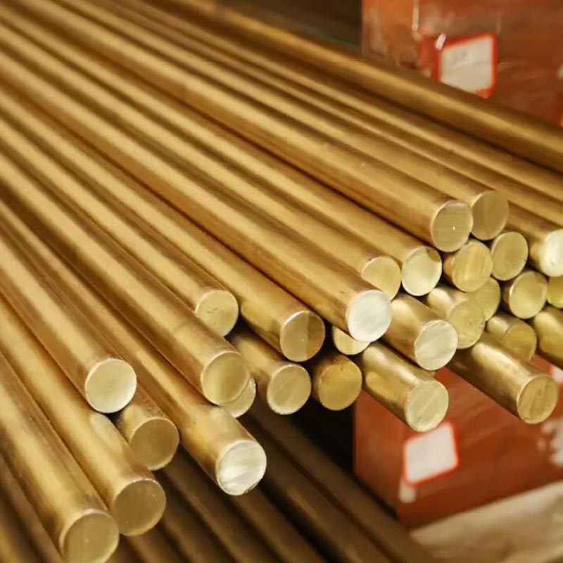 CNC Machining Brass