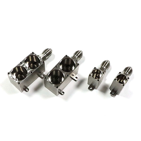 Titanium Alloy Machining Processes Solution