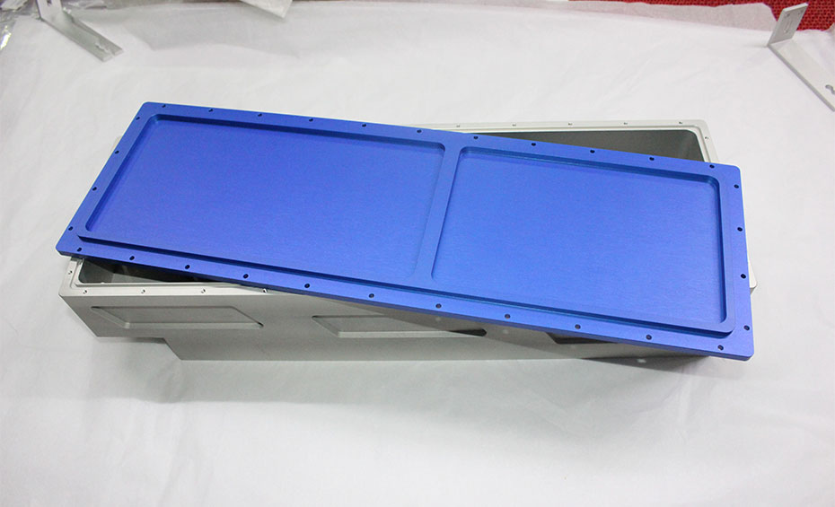 anodising